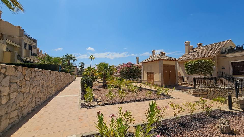 A Vendre - Maison de ville - Algorfa - La Finca Golf