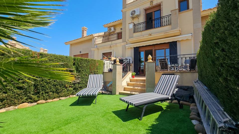 Resales - Rekkehus - Algorfa - La Finca Golf