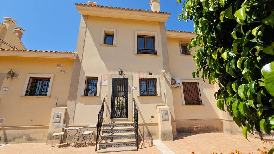 Resales - Townhouse - Algorfa - La Finca Golf