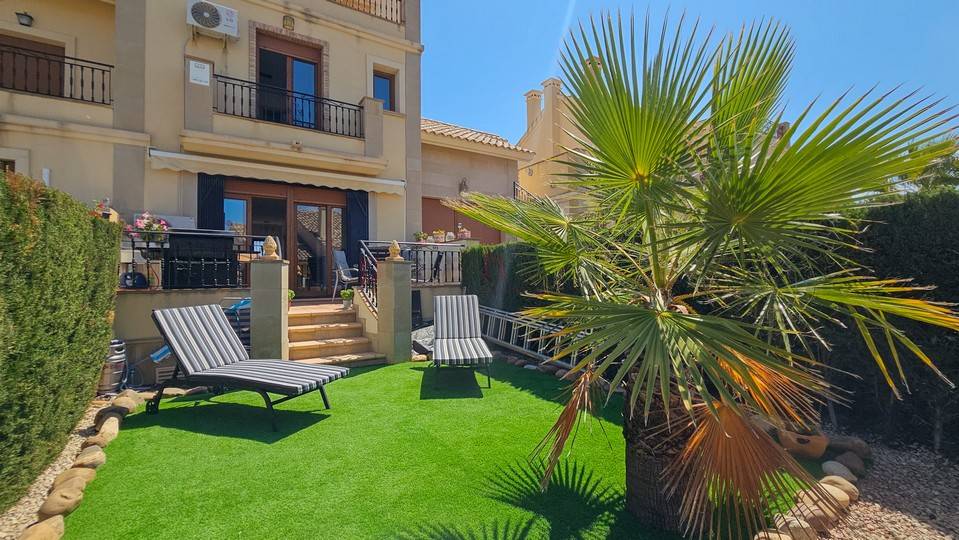 A Vendre - Maison de ville - Algorfa - La Finca Golf