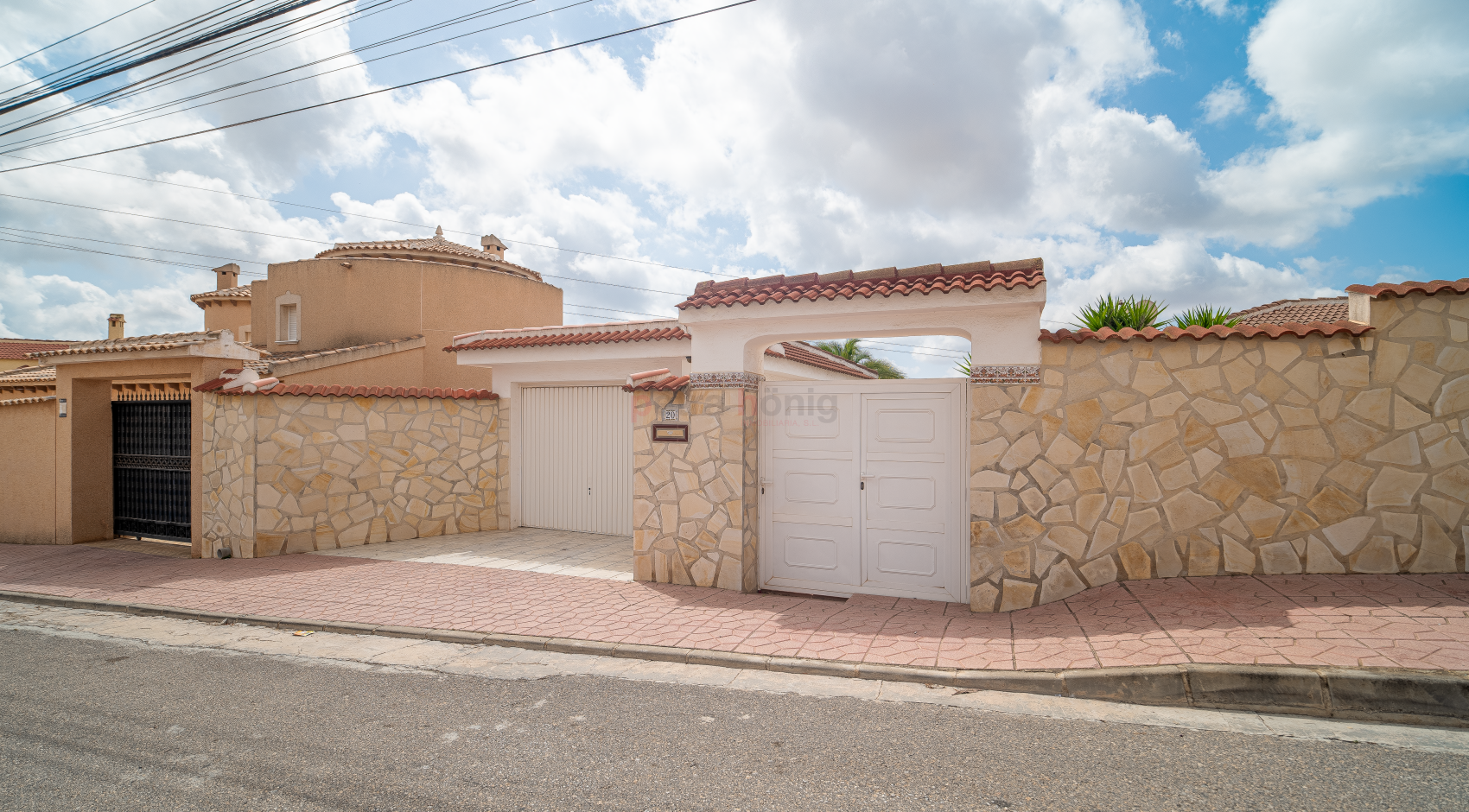 Gebrauchtobjekte - Einfamilienhaus - Ciudad Quesada - Town Center