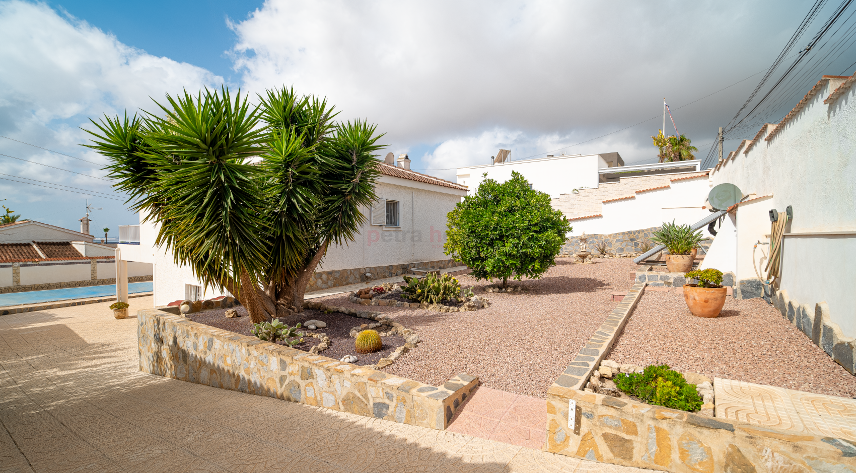 Gebrauchtobjekte - Einfamilienhaus - Ciudad Quesada - Town Center