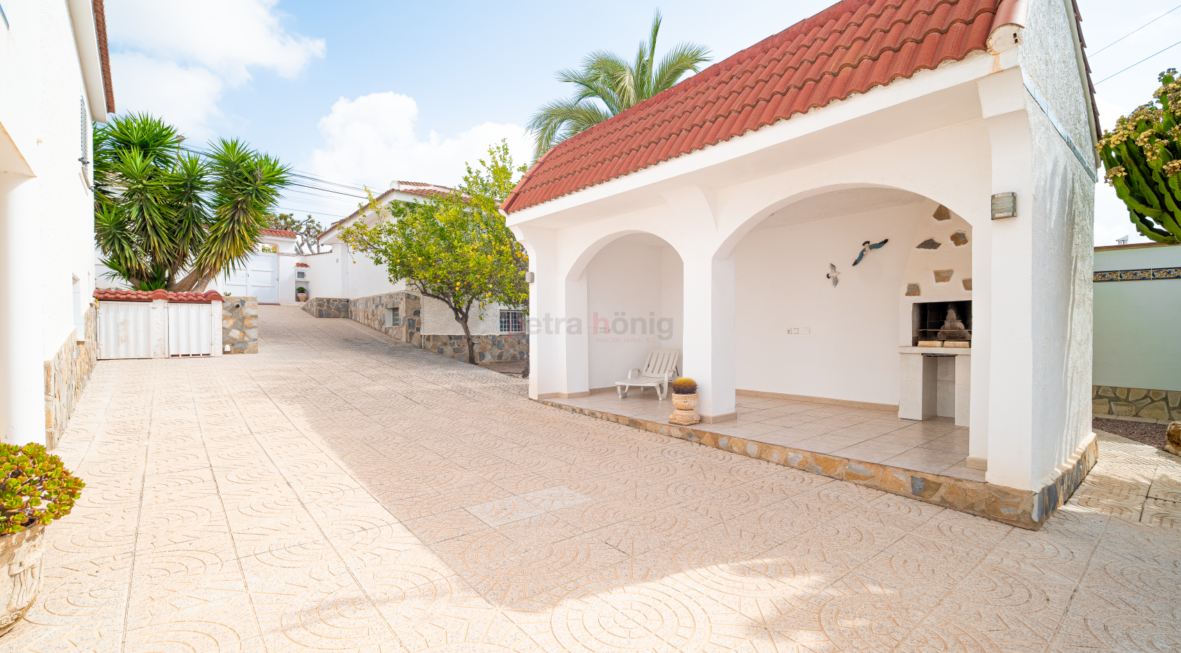 A Vendre - Villa - Ciudad Quesada - Town Center