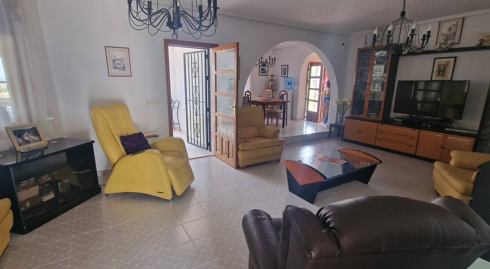 A Vendre - Villa - Ciudad Quesada - Town Center