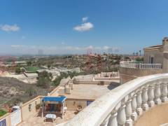 Gebrauchtobjekte - Einfamilienhaus - Ciudad Quesada - La Marquesa Golf