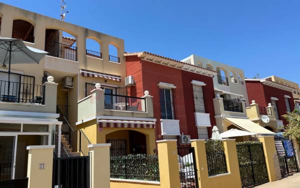 Appartement - Resales - Torrevieja - Aguas Nuevas