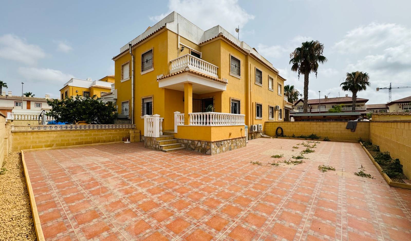 Resales - Semi Detached - Ciudad Quesada - Lo Marabu