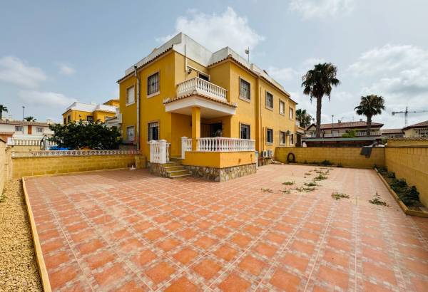 Semi Detached - Resales - Ciudad Quesada - Lo Marabu