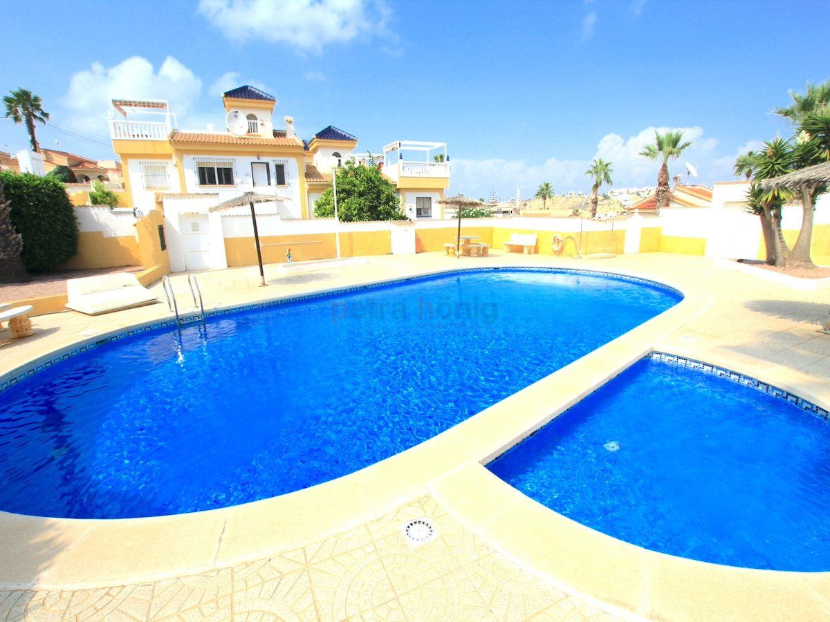 Resales - Semi Detached - Ciudad Quesada - La Marquesa Golf