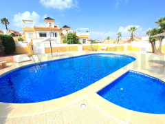 Resales - Semi Detached - Ciudad Quesada - La Marquesa Golf