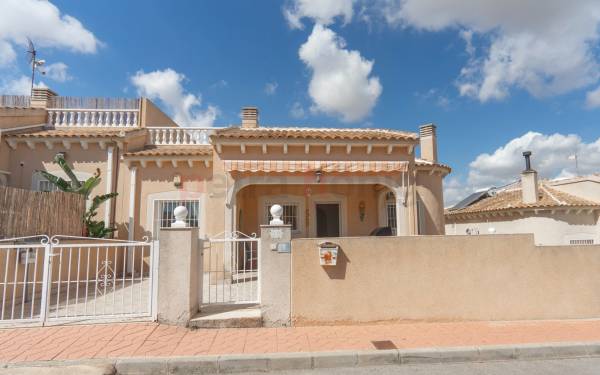 Semi Detached - Resales - Ciudad Quesada - La Fiesta