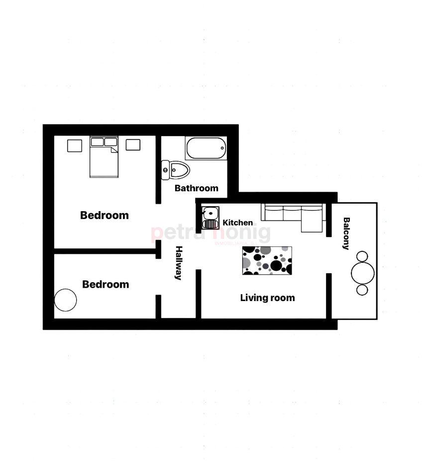 Resales - Apartment - Ciudad Quesada - Bravo Hills Club