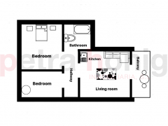 Resales - Apartment - Ciudad Quesada - Bravo Hills Club