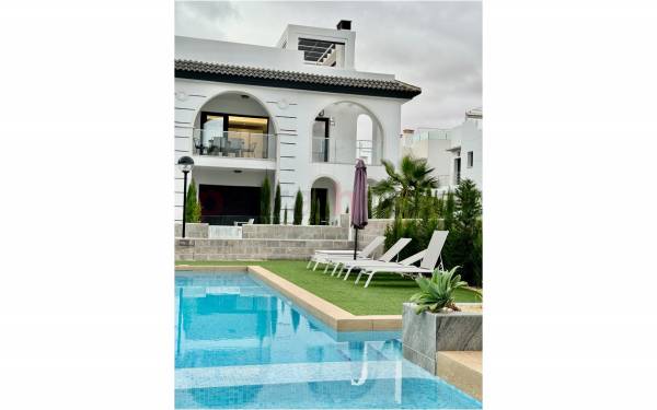 Apartment - Gebrauchtobjekte - Ciudad Quesada - Dona Pepa