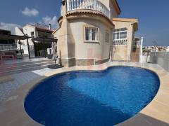 Resales - Villa - Ciudad Quesada - La Marquesa Golf