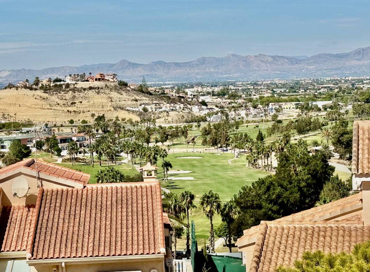 Til Salgs - Leilighet - Ciudad Quesada - La Marquesa Golf