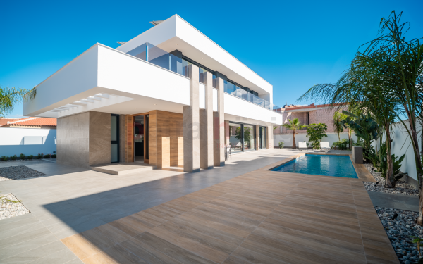 Villa - New build - Ciudad Quesada - Ciudad Quesada