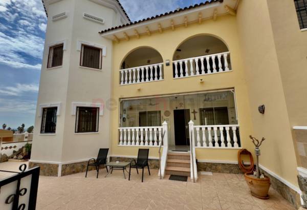 Appartement - Resales - Ciudad Quesada - Ciudad Quesada - Doña Pepa