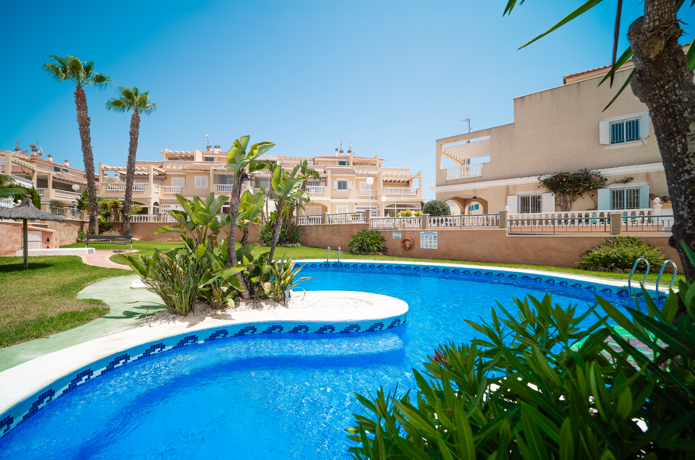 Resales - Semi Detached - Playa Flamenca - Zeniamar