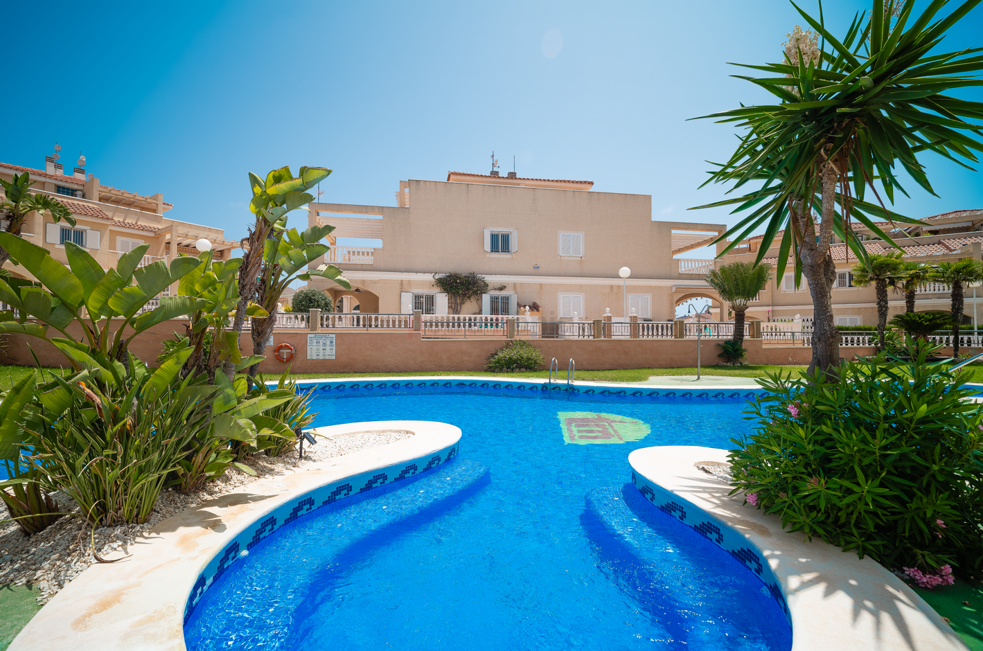 Resales - Semi Detached - Playa Flamenca - Zeniamar