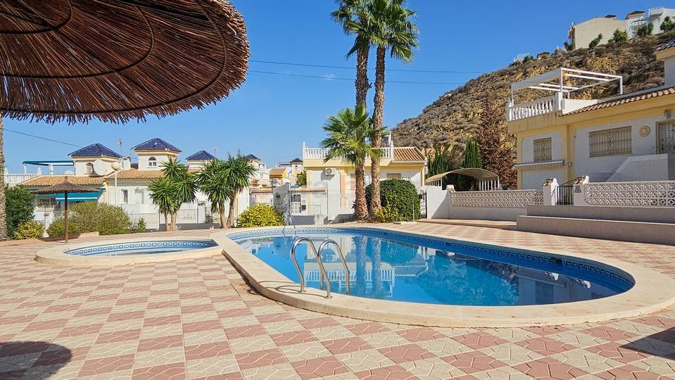 Resales - Semi Detached - Ciudad Quesada - La Marquesa Golf