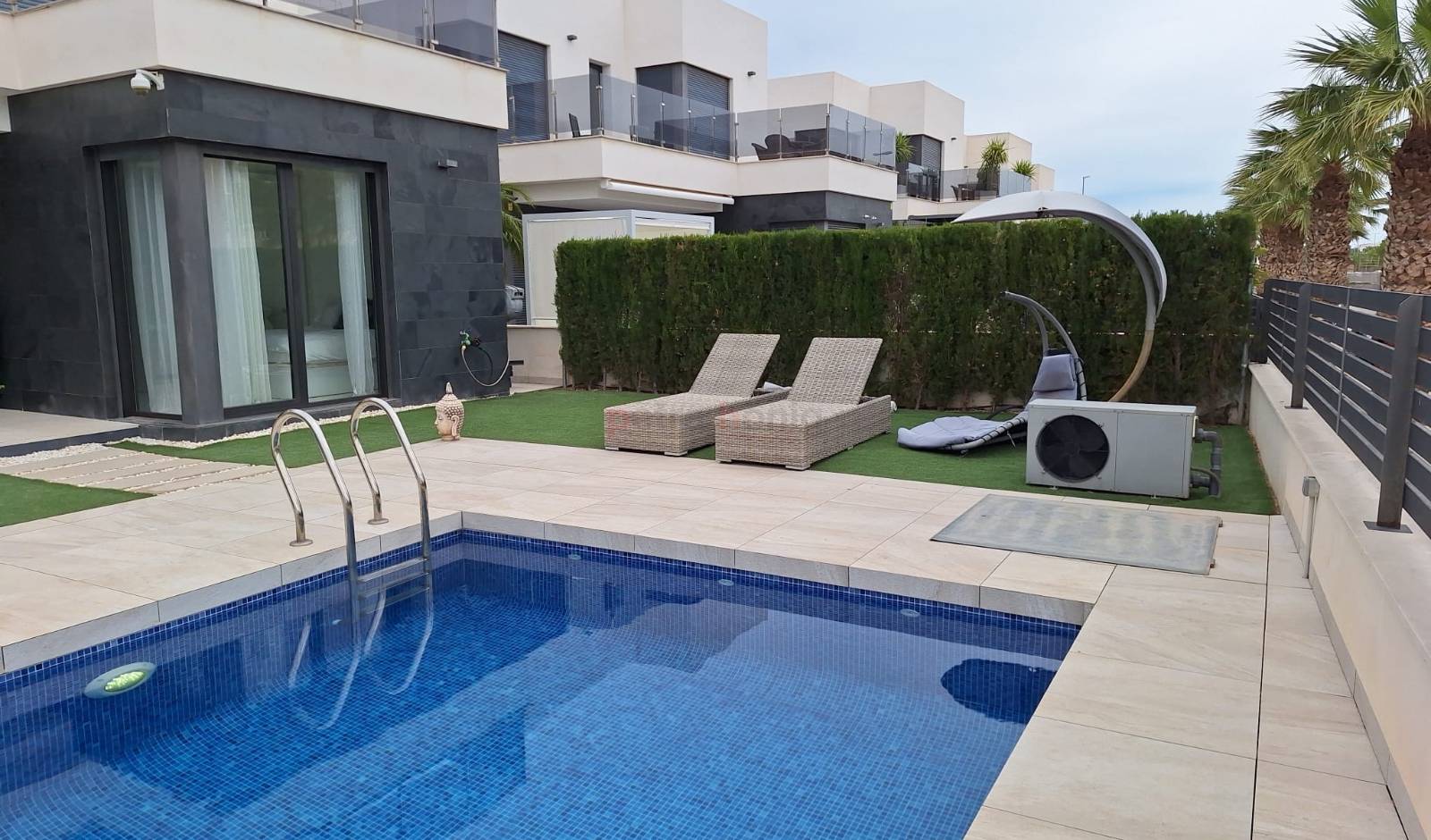 Resales - Villa - Guardamar del Segura - El Raso, Guardamar