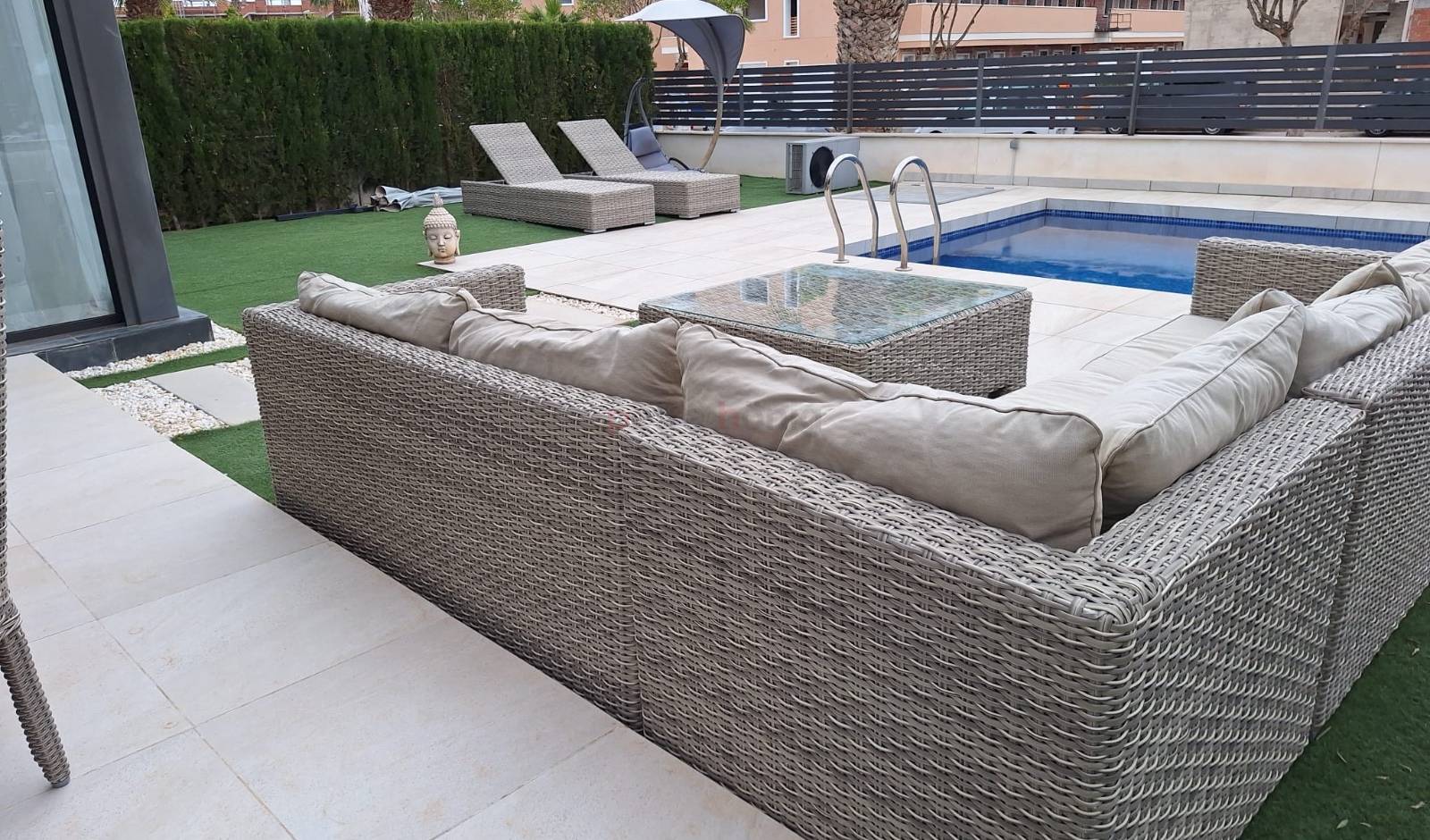 Resales - Villa - Guardamar del Segura - El Raso, Guardamar