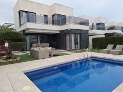 Resales - Villa - Guardamar del Segura - El Raso, Guardamar