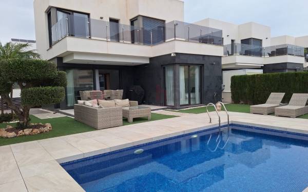 Villa - Resales - Guardamar del Segura - El Raso, Guardamar