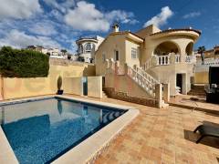 Resales - Villa - Ciudad Quesada - La Marquesa Golf