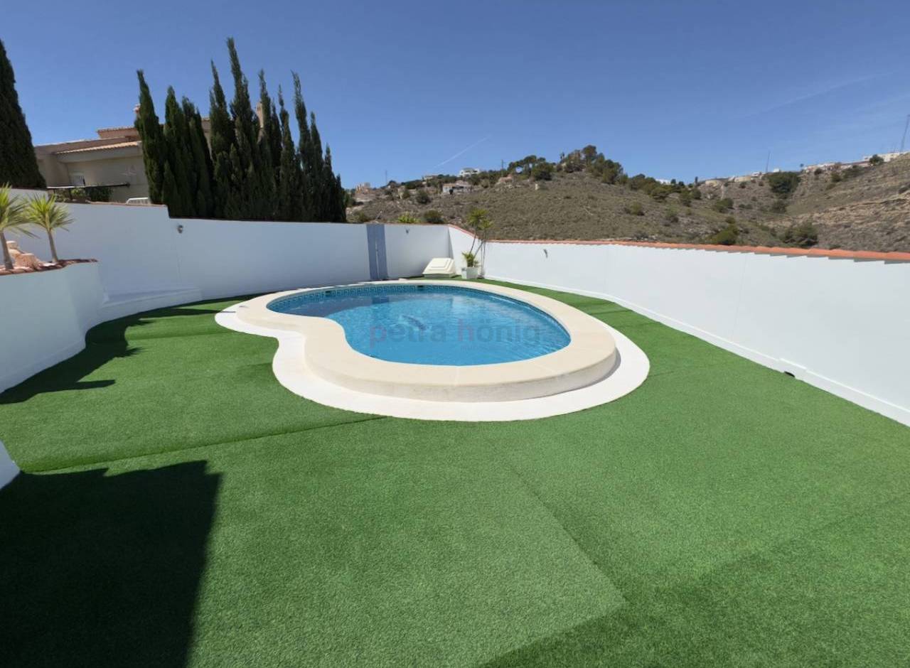 A Vendre - Villa - Ciudad Quesada - La Marquesa Golf