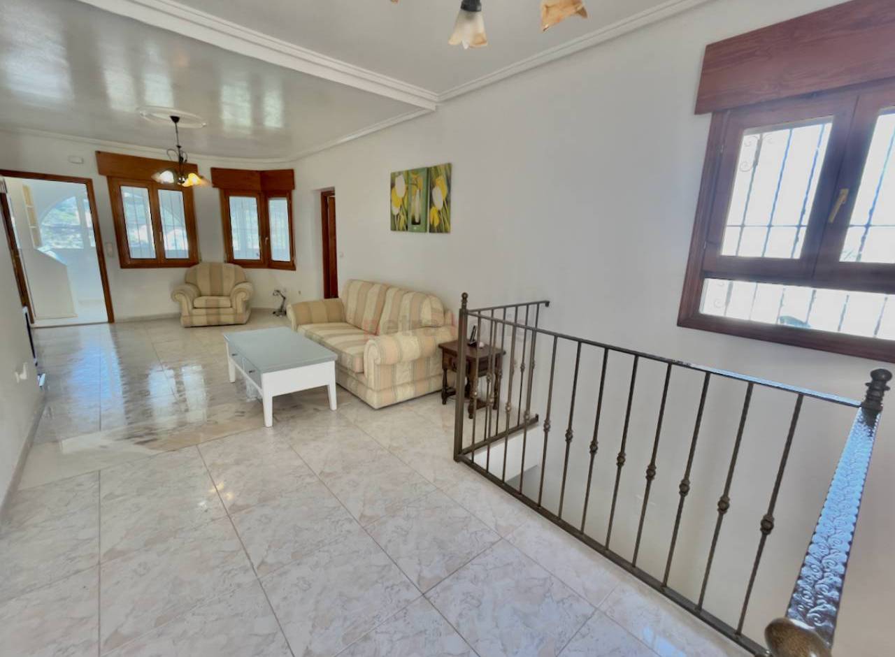 A Vendre - Villa - Ciudad Quesada - La Marquesa Golf