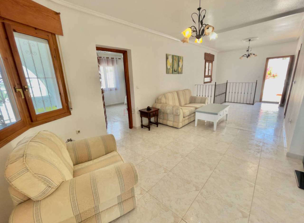 A Vendre - Villa - Ciudad Quesada - La Marquesa Golf