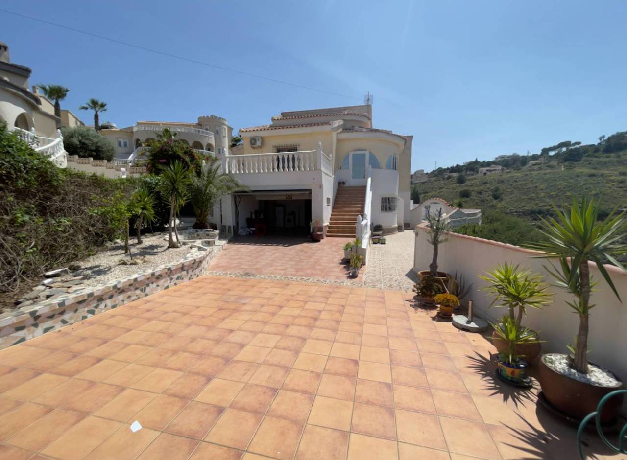 A Vendre - Villa - Ciudad Quesada - La Marquesa Golf