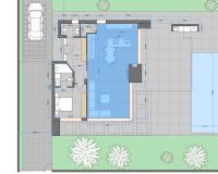 Resales - Villa - Ciudad Quesada